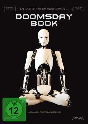 Doomsday Book [DVD]