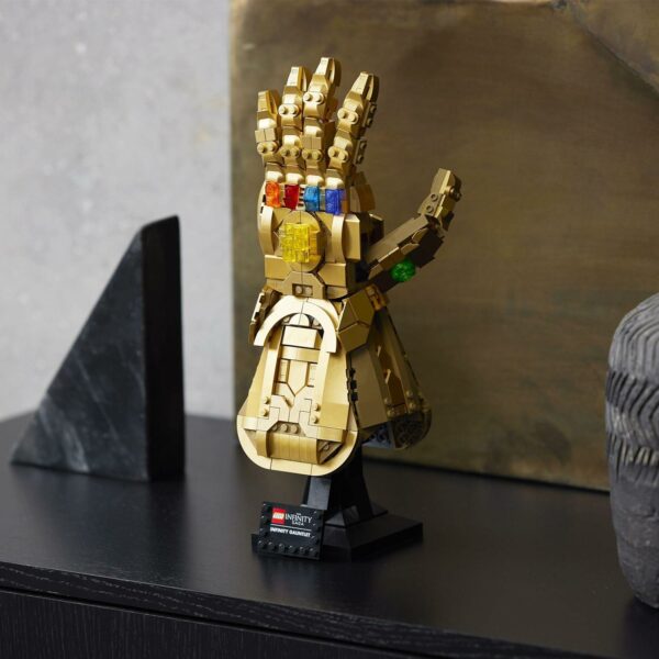 Lego 76191 Marvel Infinity Handschuh – Bild 2