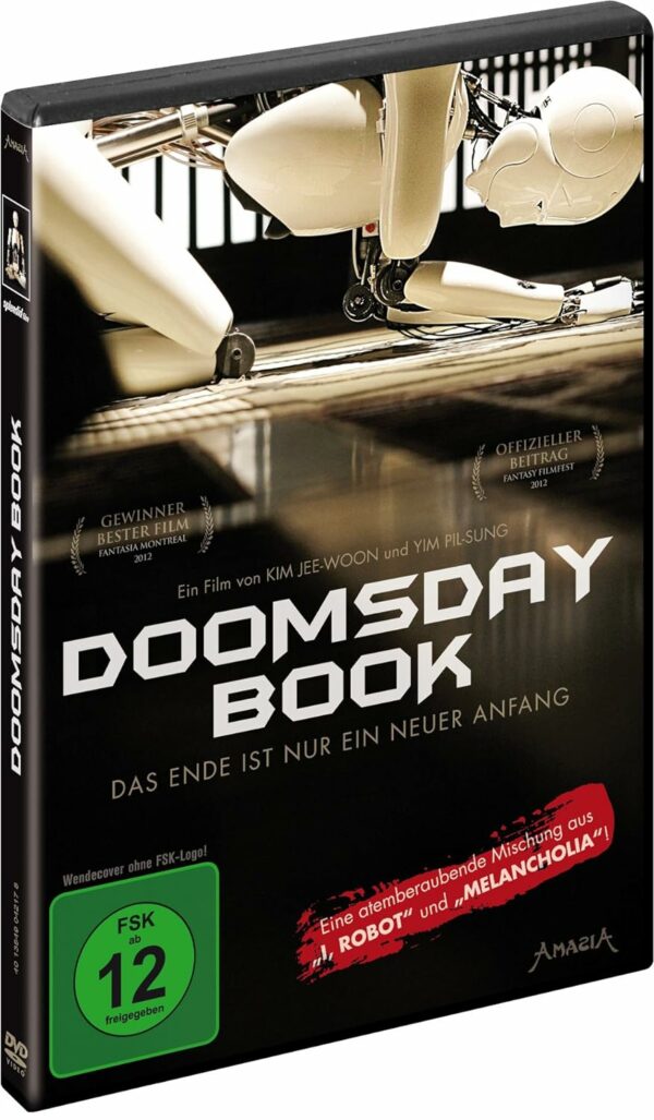 Doomsday Book [DVD] – Bild 2