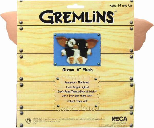 Gremlins Tanzender Gizmo Plüsch mit Sound – Bild 3