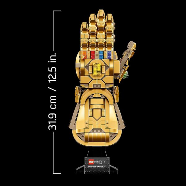Lego 76191 Marvel Infinity Handschuh – Bild 5