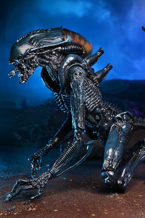 Neca Alien vs Predator Actionfigur Arachnoid - 18cm – Bild 4