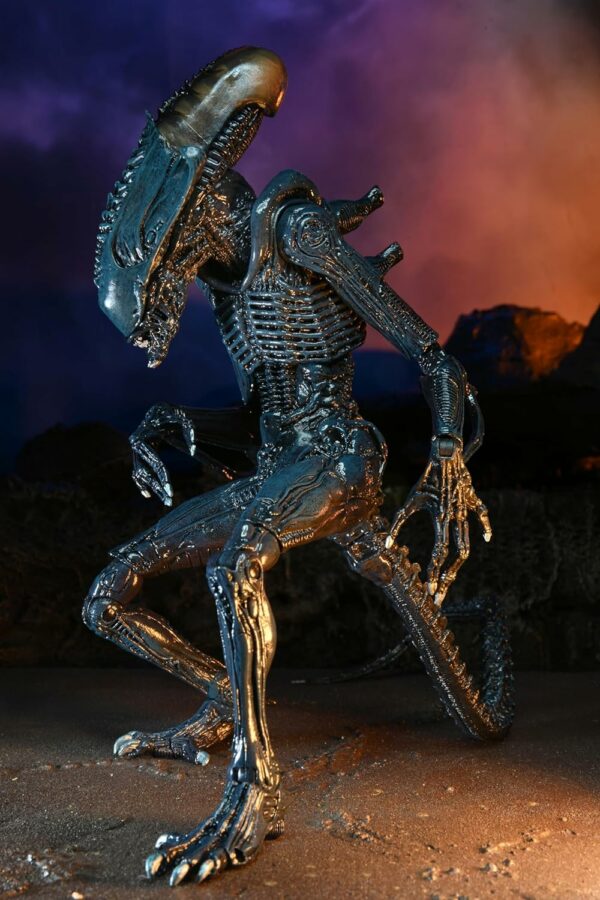 Neca Alien vs Predator Actionfigur Arachnoid - 18cm – Bild 5