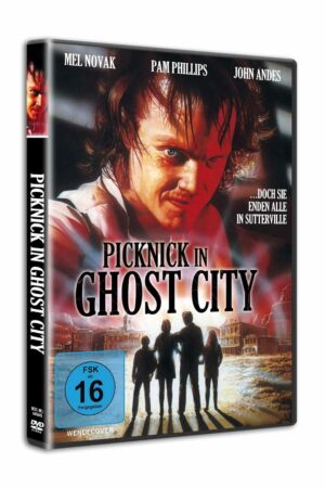 Picknick in Ghost-City [DVD]