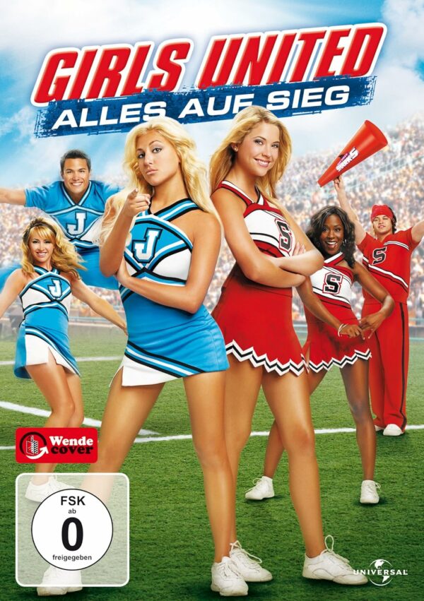 Girls United - Alles auf Sieg [DVD]