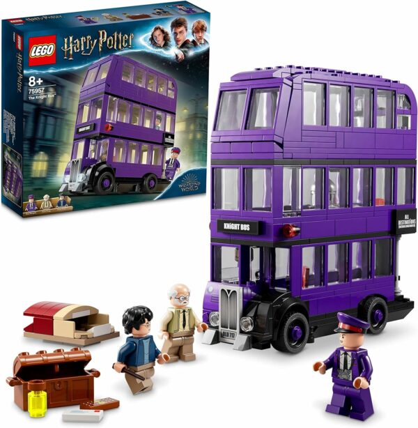LEGO 75957 Harry Potter Der Fahrende Ritter