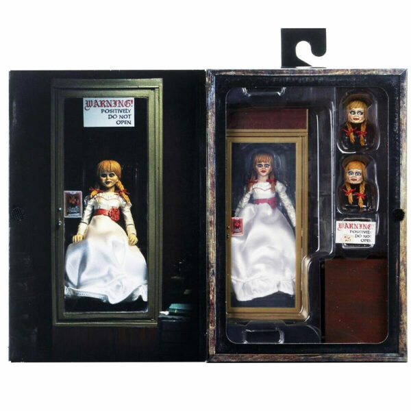NECA The Conjuring Universe Ultimate Annabelle - 15cm