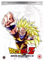Dragon Ball Z Movie Complete Collection:Movies 1-13+TV Specials[7 DVDs](kein deutscher Ton)
