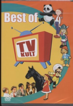 Best of TV KULT [DVD]