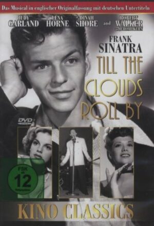 Till The Clouds Roll By [DVD]