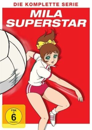 Mila Superstar: Die komplette Serie (New Edition) [DVD]
