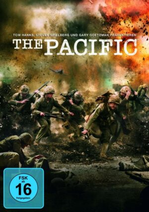 The Pacific [6 DVDs]