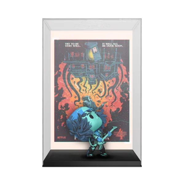 EDDIE - STRANGER THINGS 4 CHAPTER NINE: THE PIGGYBACK (Exclusive) – Bild 2
