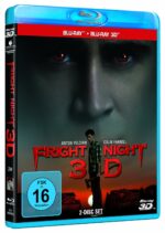 Fright Night [3D Blu-ray+Blu-ray]