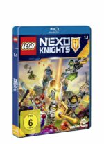 LEGO - Nexo Knights Staffel 1.1 [Blu-ray]