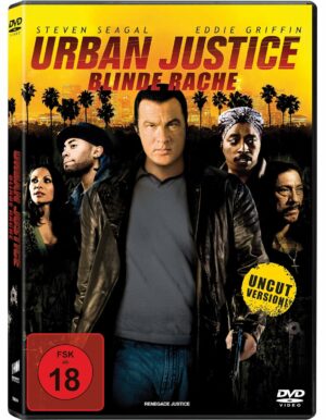 Urban Justice - Blinde Rache [DVD]