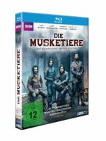 Die Musketiere - Die komplette dritte Staffel [Blu-ray]