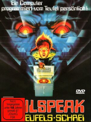 Evilspeak - Der Teufelsschrei [DVD]