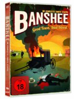 Banshee - Staffel 2 [4 DVDs]