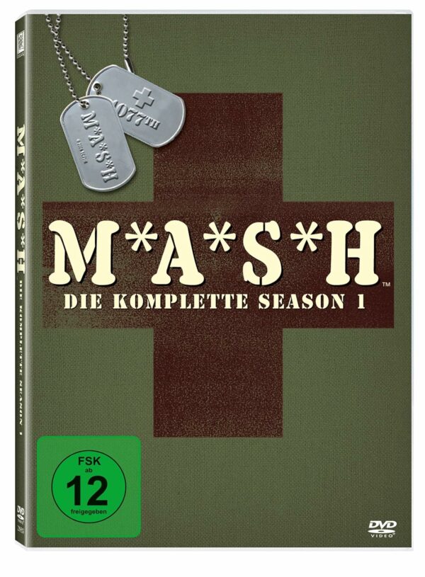 MASH - Season 1 [3 DVDs]