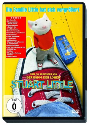 Stuart Little [DVD]