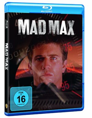 Mad Max [Blu-ray]