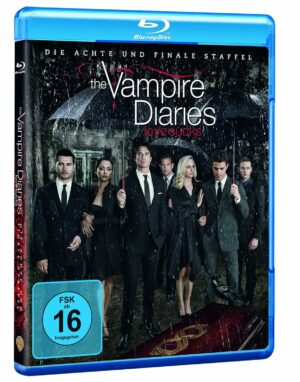 Vampire Diaries - Staffel 8 [Blu-Ray]