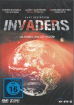 Invaders - Saat des Bösen [DVD]