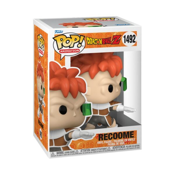 Pop! Animation: Dragon Ball Z S10 - Recoome - ca. 12cm