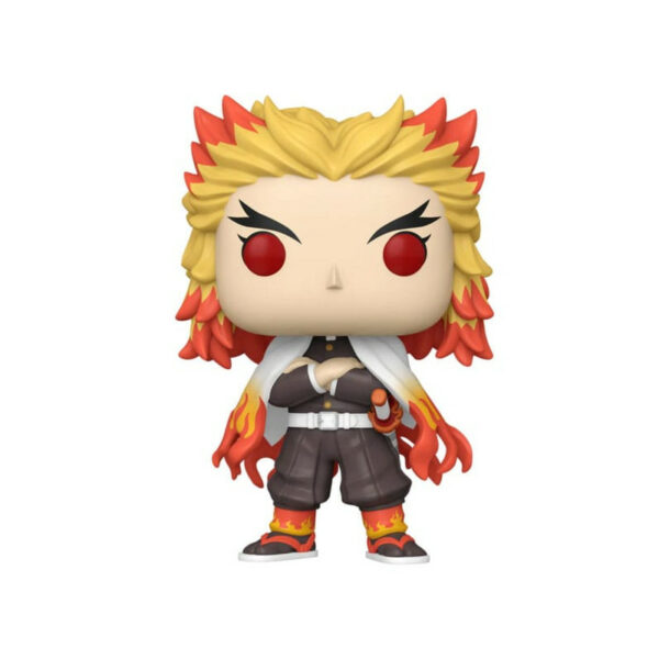 Funko Pop! Super Sized : Demon Slayer - Kyojuro Rengoku - 25 cm – Bild 2