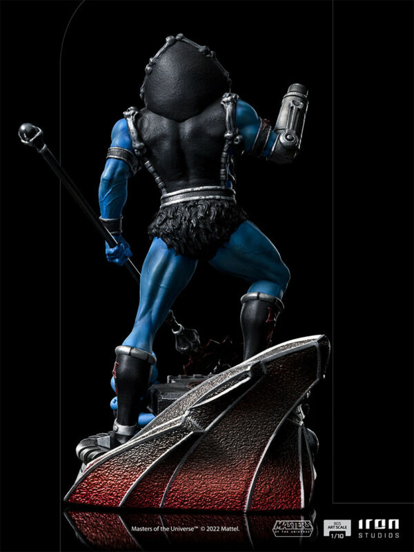 Masters of the Universe: Hordak and Imp 1:10 Scale Statue ca. 25cm – Bild 6