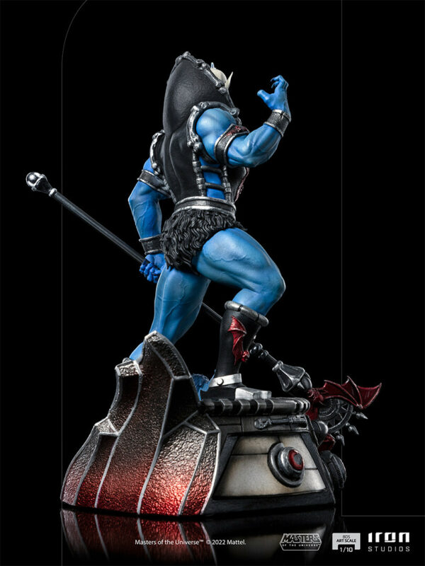 Masters of the Universe: Hordak and Imp 1:10 Scale Statue ca. 25cm – Bild 8