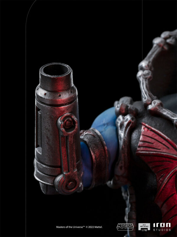 Masters of the Universe: Hordak and Imp 1:10 Scale Statue ca. 25cm – Bild 12