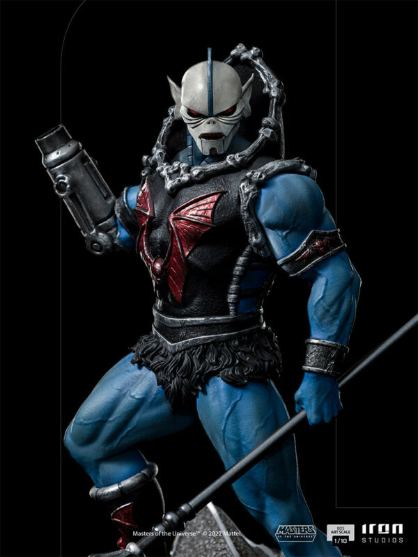 Masters of the Universe: Hordak and Imp 1:10 Scale Statue ca. 25cm – Bild 15