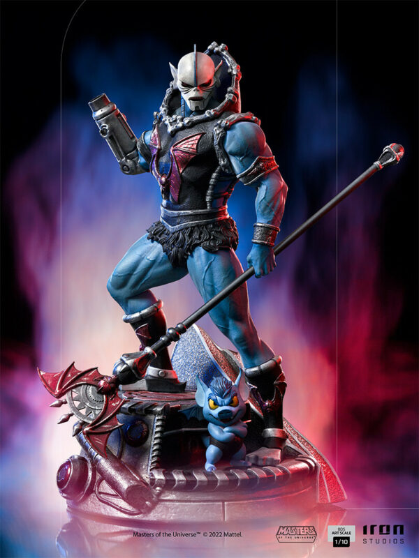 Masters of the Universe: Hordak and Imp 1:10 Scale Statue ca. 25cm – Bild 16