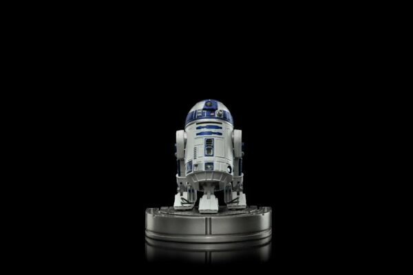 Star Wars: The Mandalorian - R2-D2 1:10 Scale Statue – Bild 2