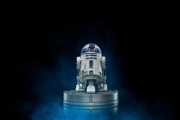 Star Wars: The Mandalorian - R2-D2 1:10 Scale Statue