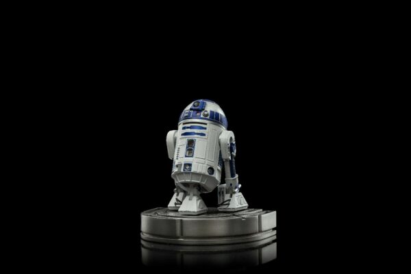 Star Wars: The Mandalorian - R2-D2 1:10 Scale Statue – Bild 3
