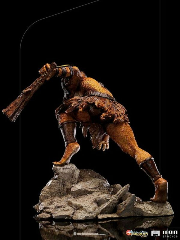 Thundercats: Jackalman 1:10 Scale Statue – Bild 14