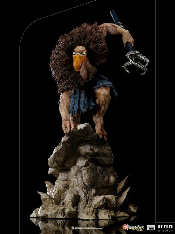 Thundercats: Vultureman 1:10 Scale Statue – Bild 16