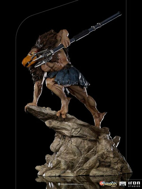 Thundercats: Vultureman 1:10 Scale Statue – Bild 15