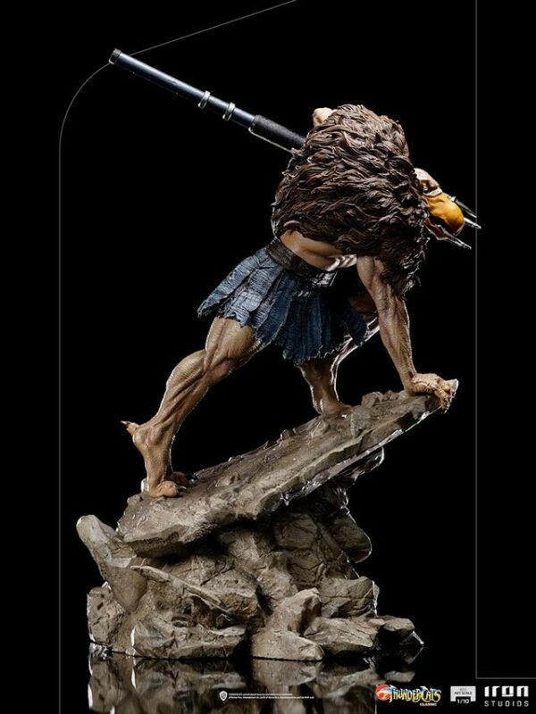 Thundercats: Vultureman 1:10 Scale Statue – Bild 13