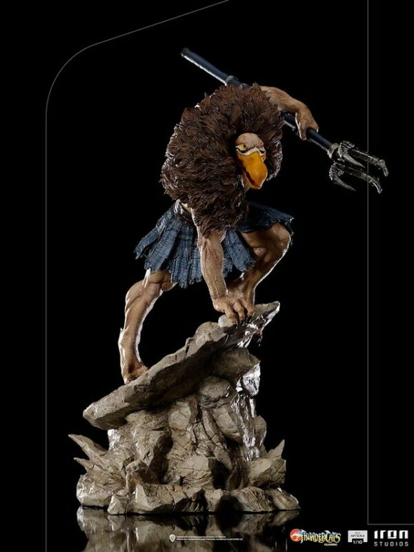 Thundercats: Vultureman 1:10 Scale Statue – Bild 12