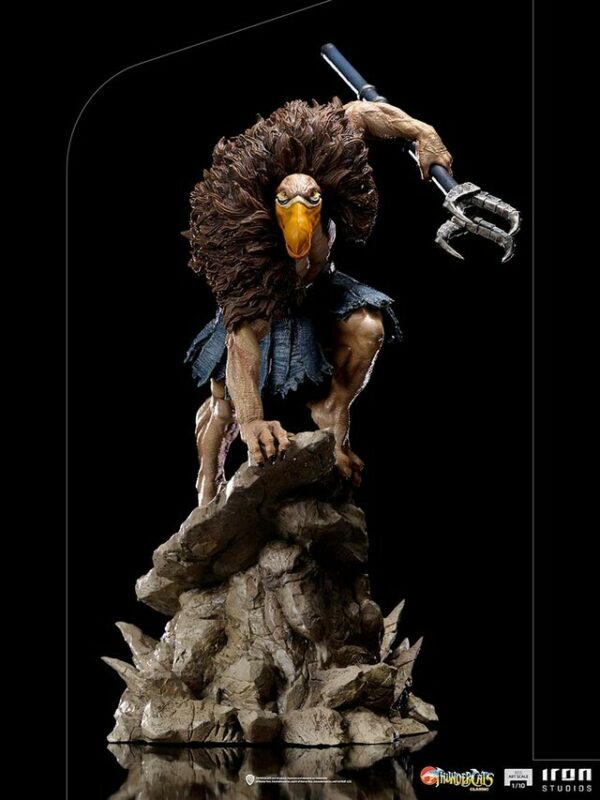 Thundercats: Vultureman 1:10 Scale Statue – Bild 11