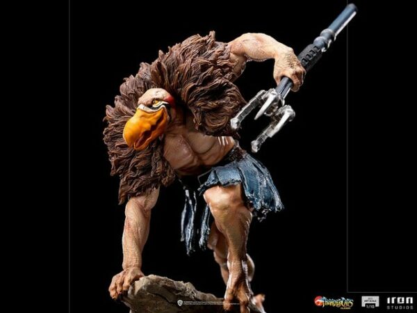 Thundercats: Vultureman 1:10 Scale Statue – Bild 10