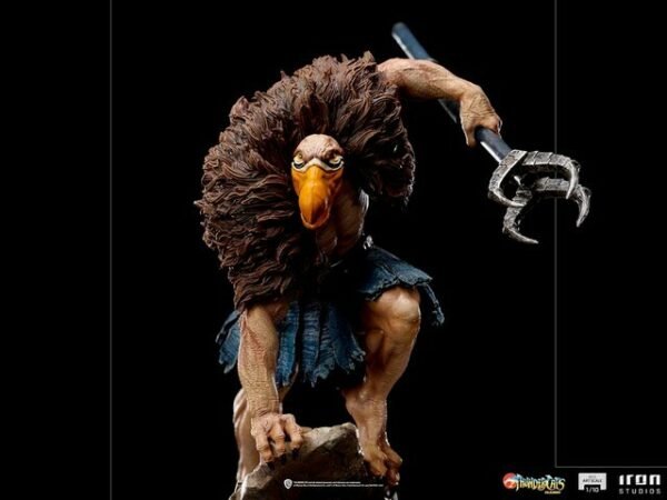 Thundercats: Vultureman 1:10 Scale Statue – Bild 9