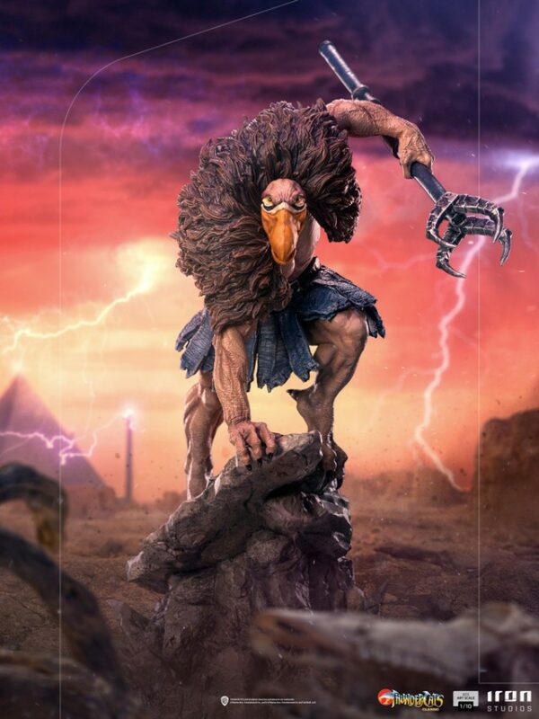 Thundercats: Vultureman 1:10 Scale Statue