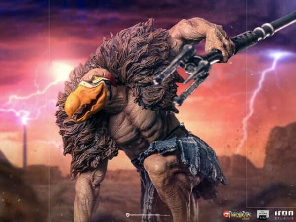 Thundercats: Vultureman 1:10 Scale Statue – Bild 5