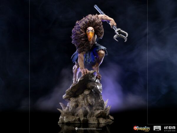 Thundercats: Vultureman 1:10 Scale Statue – Bild 4