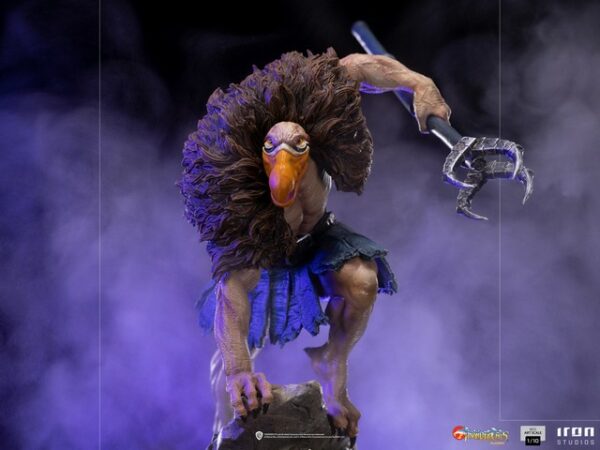 Thundercats: Vultureman 1:10 Scale Statue – Bild 2